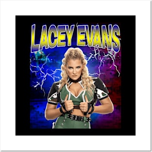 LACEY EVANS Posters and Art